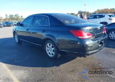 2008 Toyota Avalon Xl from USA, damaged, VIN 4T1BK36BX8U312730